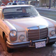 Illustration for article titled 35 Years In Canada? No Problem, Says 73 Mercedes 250C
